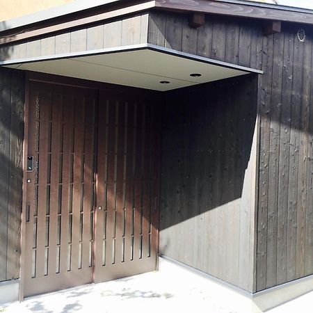 Maruya Guest House Hakubaicho Kyoto Exterior photo