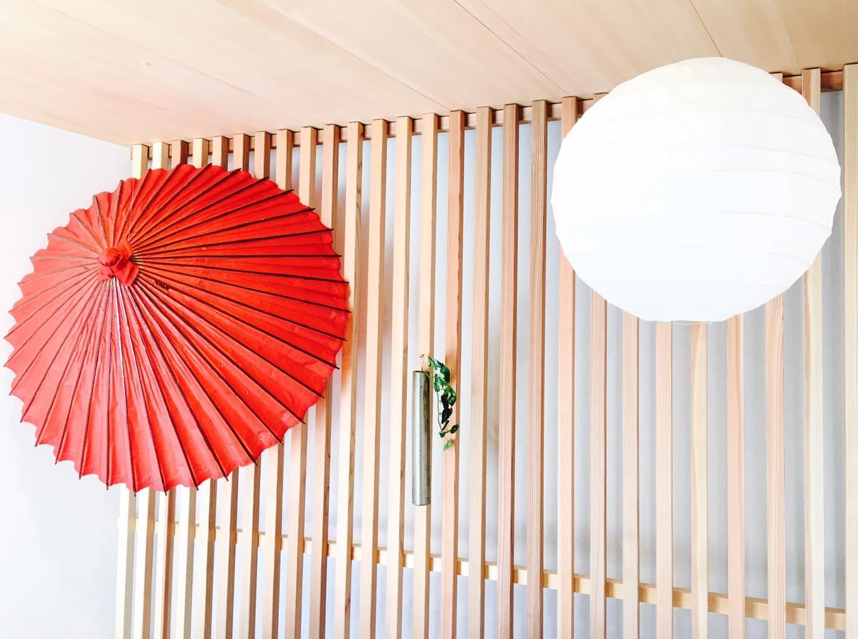 Maruya Guest House Hakubaicho Kyoto Exterior photo