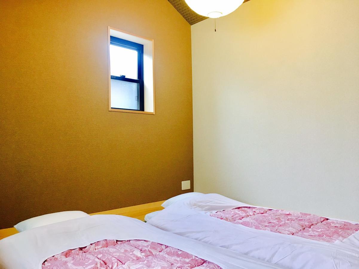 Maruya Guest House Hakubaicho Kyoto Exterior photo