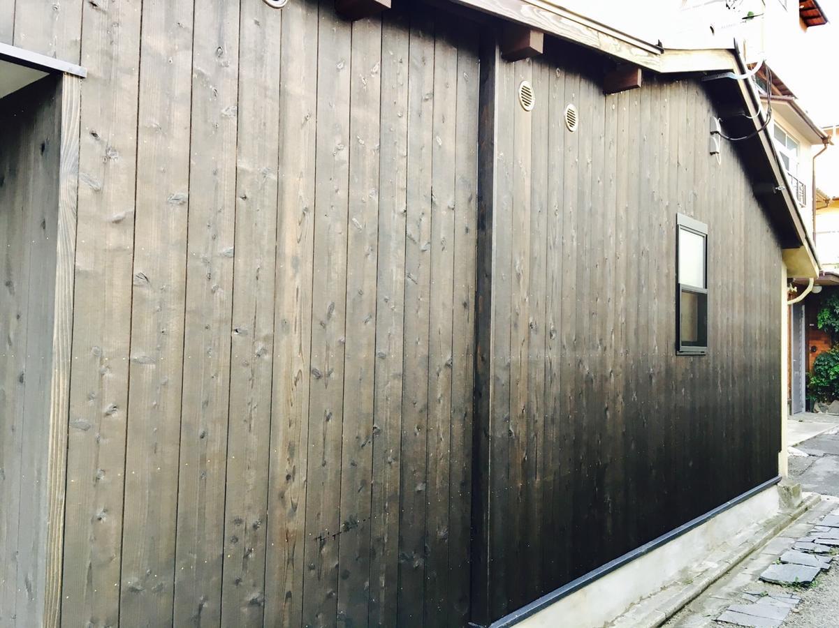 Maruya Guest House Hakubaicho Kyoto Exterior photo