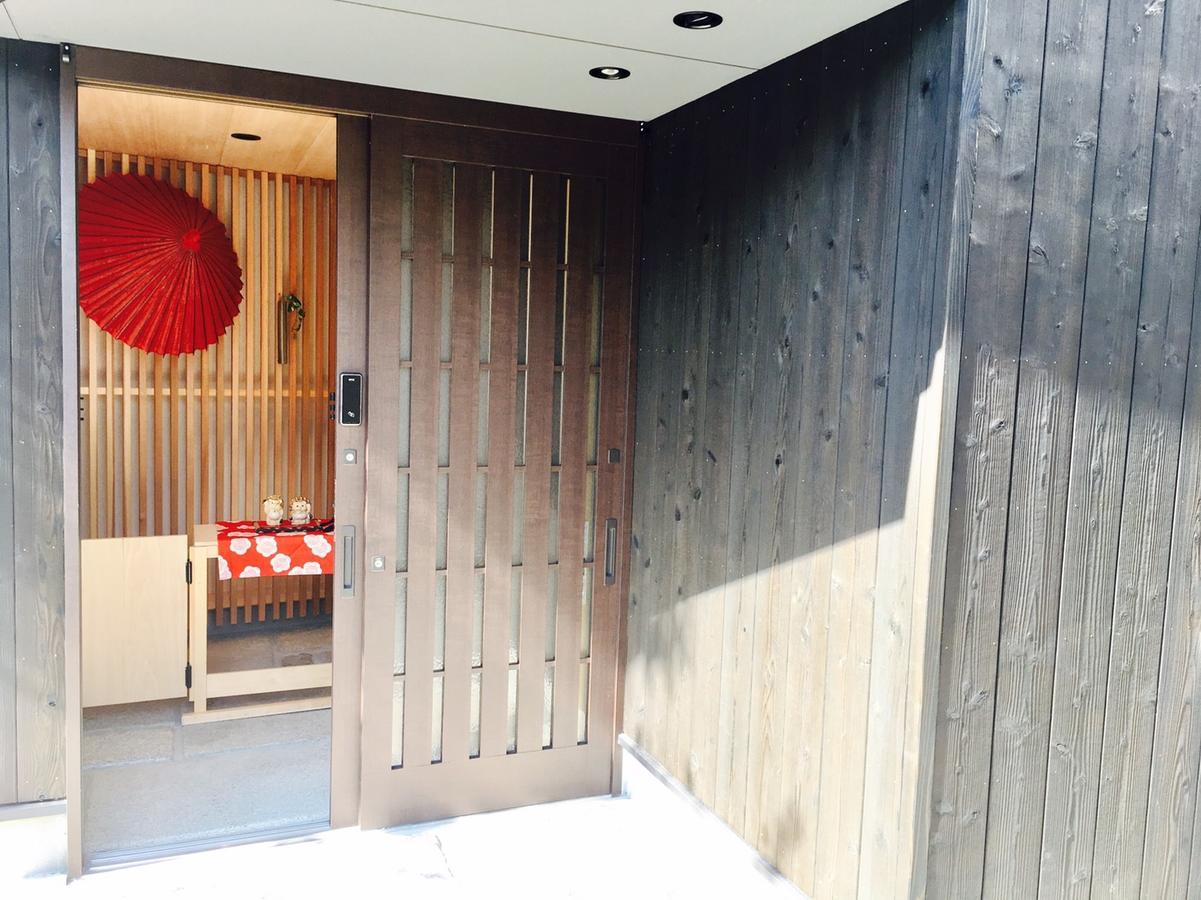 Maruya Guest House Hakubaicho Kyoto Exterior photo